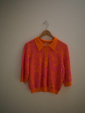 Suncoo Knit Short Sleeve Polo